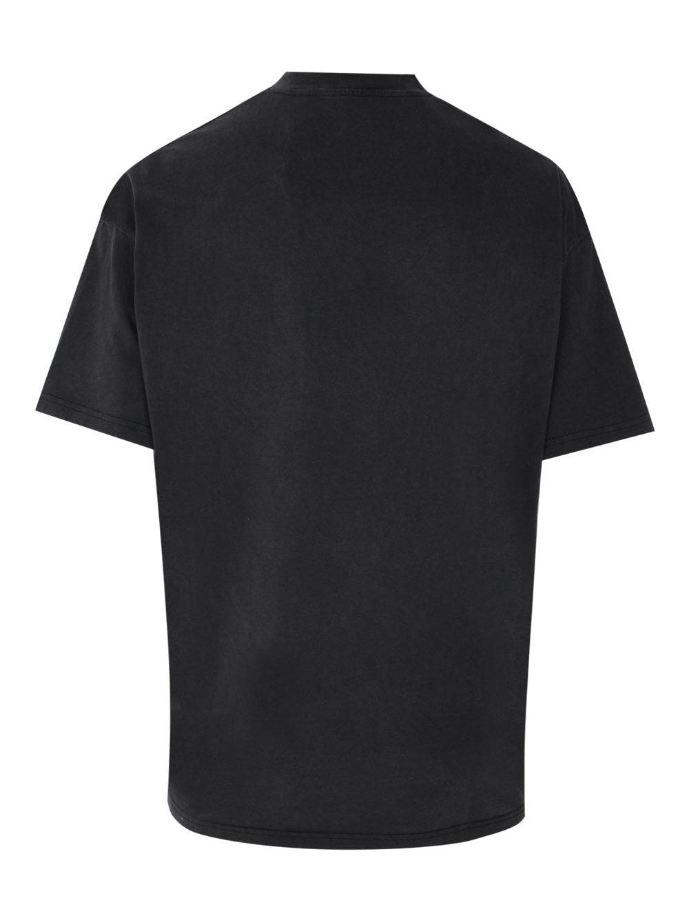 Lyph multi logo tee knit