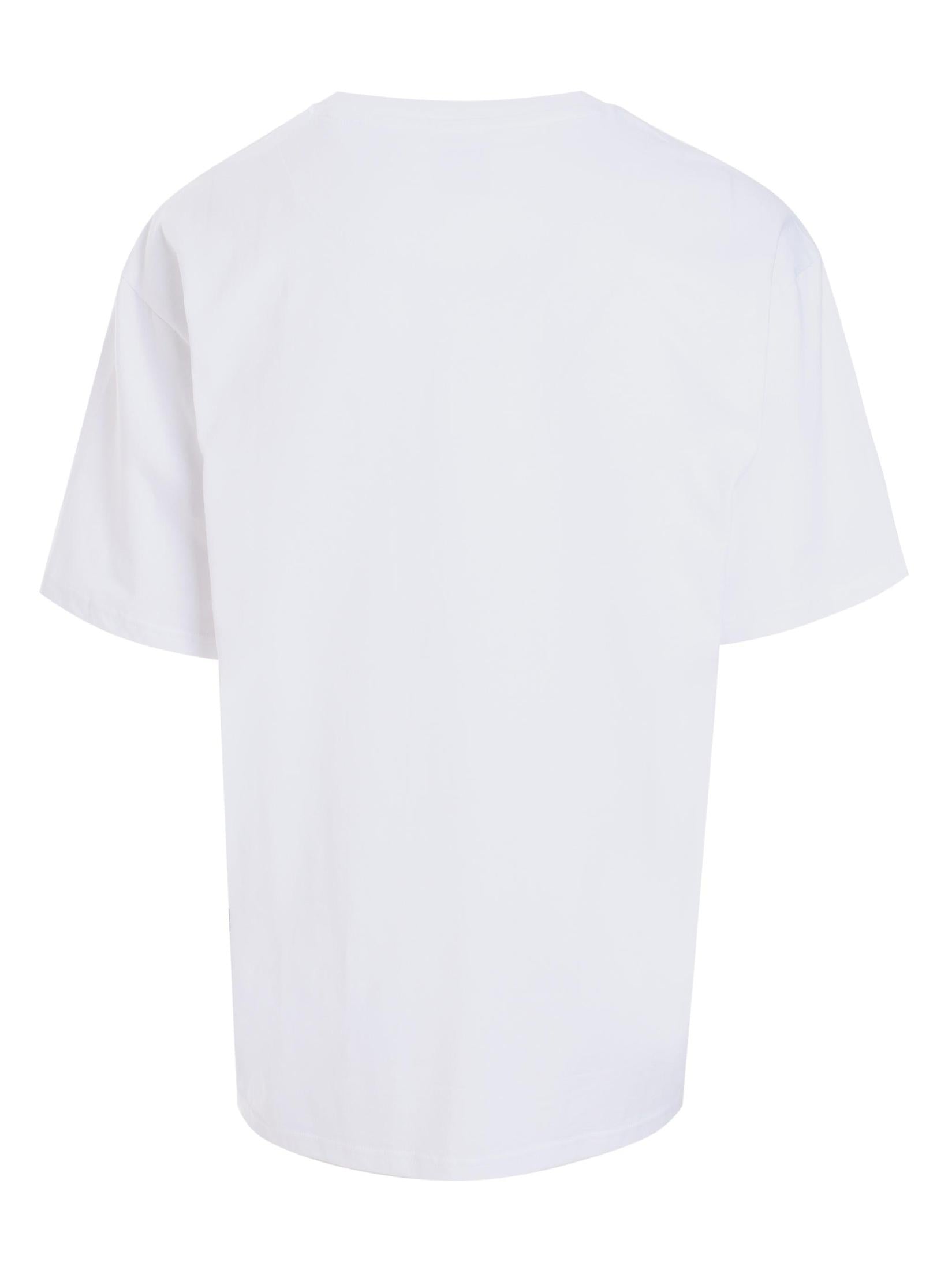 Authentic star logo tee