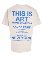 Donde paris t-shirts mod basic