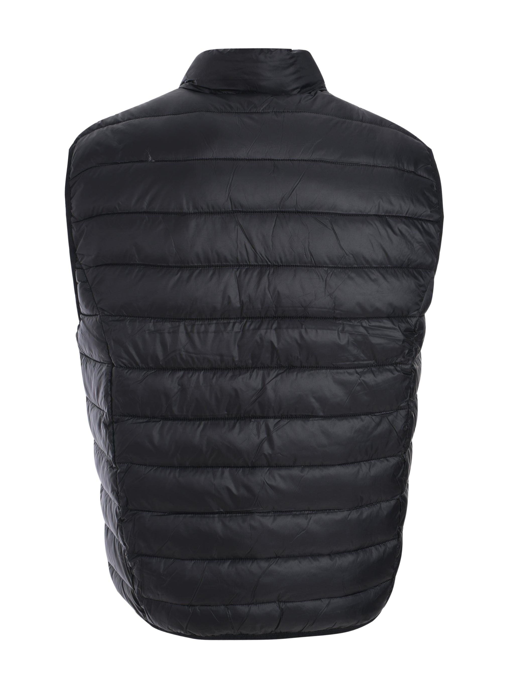 SPORT PATCH LIGHT PUFFER VEST