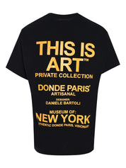 Donde paris t-shirts mod basic