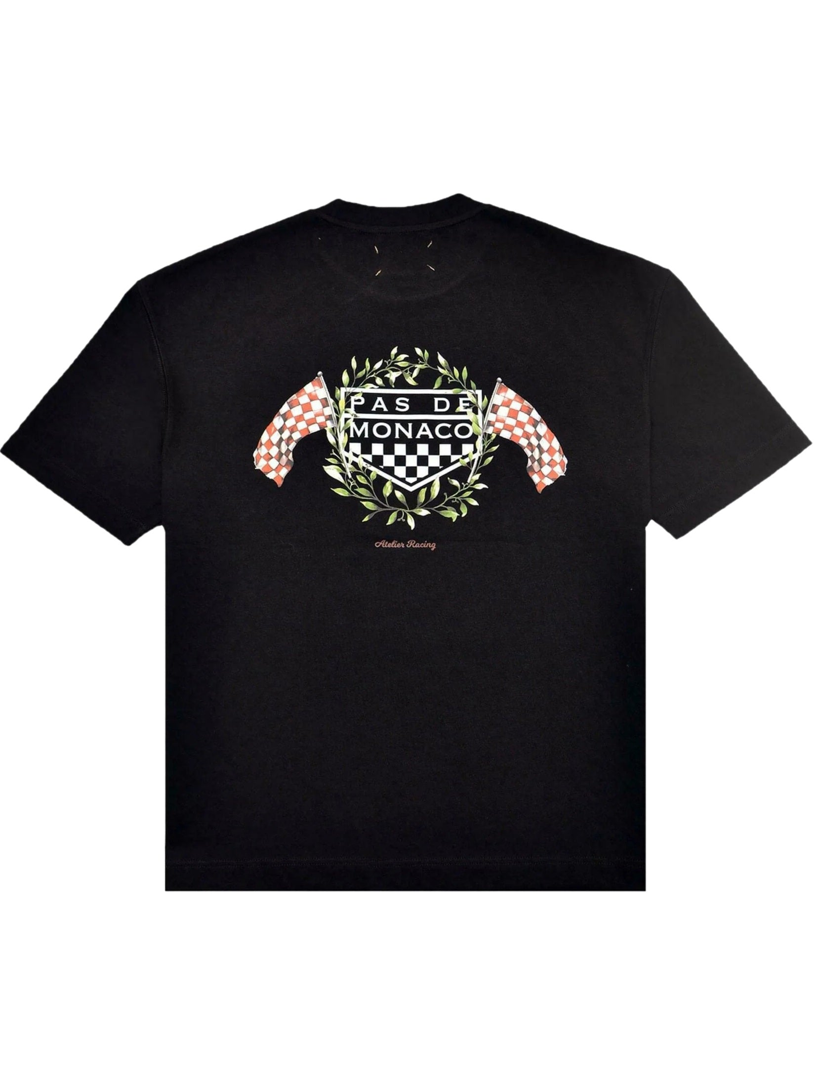 La race t-shirt