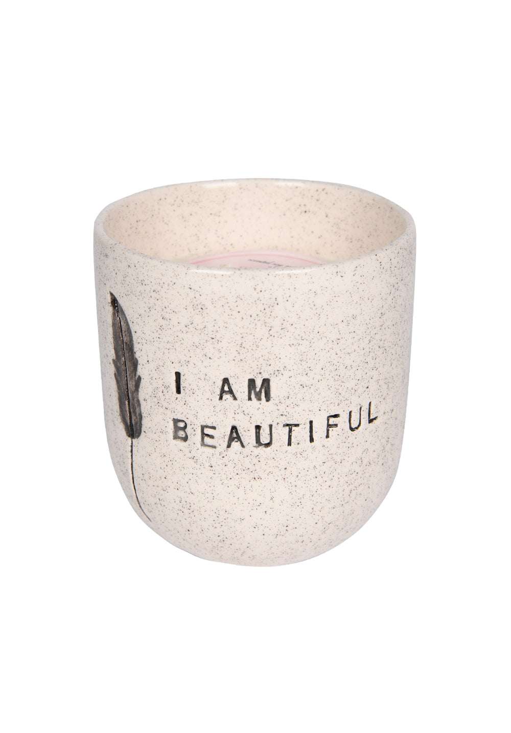 I AM BEAUTIFUL CANDLE