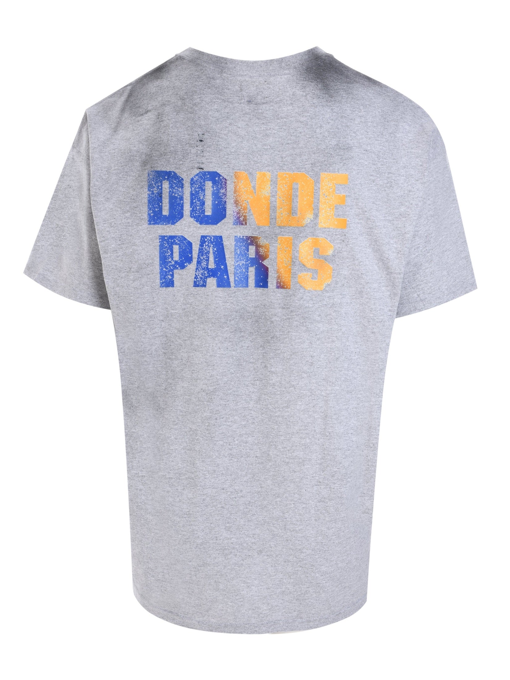 Donde paris t-shirt