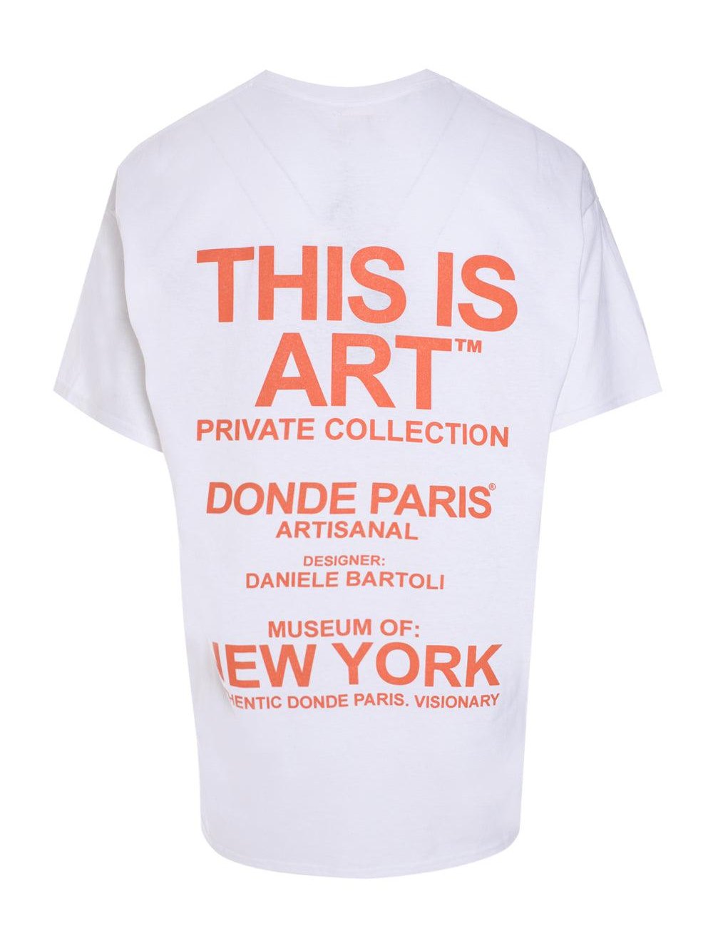 Donde paris t-shirts mod basic