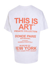 Donde paris t-shirts mod basic