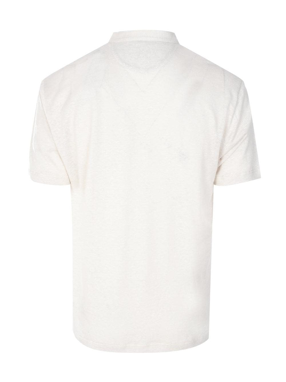 T-shirt 4 bottons