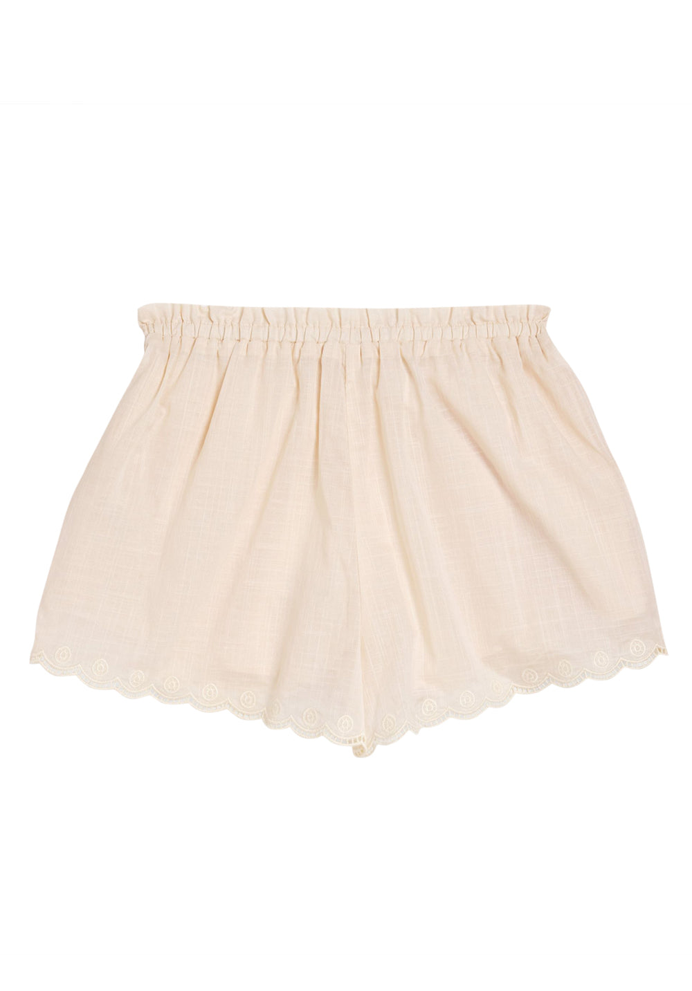 HALLIDAY EMBROIDERED SHORT