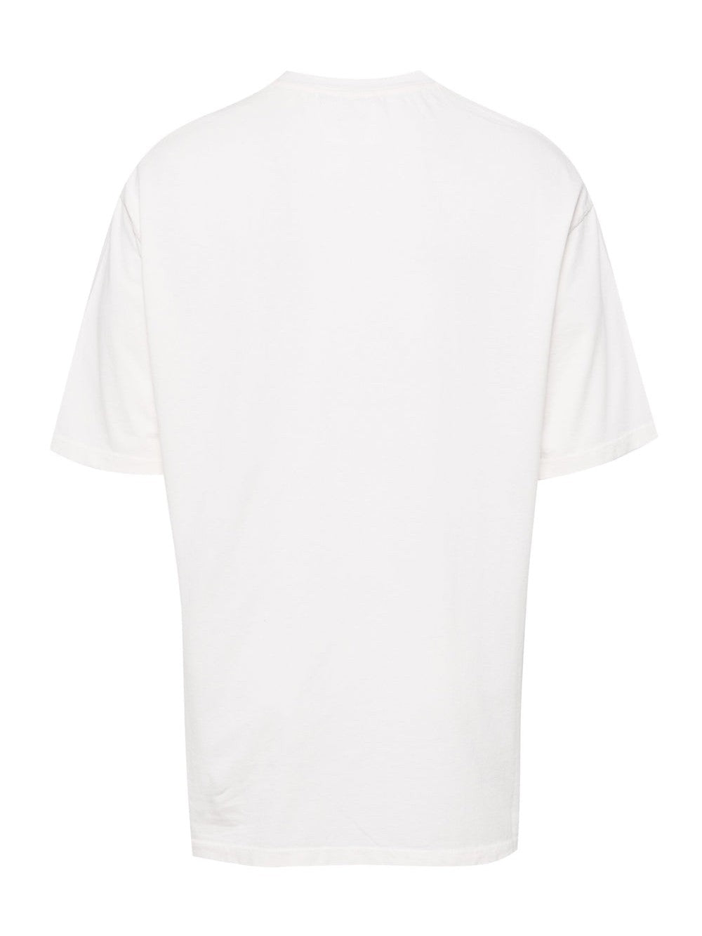 President's logo-embroidered cotton t-shirt