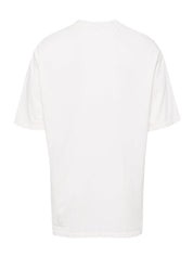 President's logo-embroidered cotton t-shirt