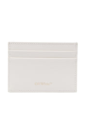 Off-White Jitney Simple Logo Plaque Cardholder