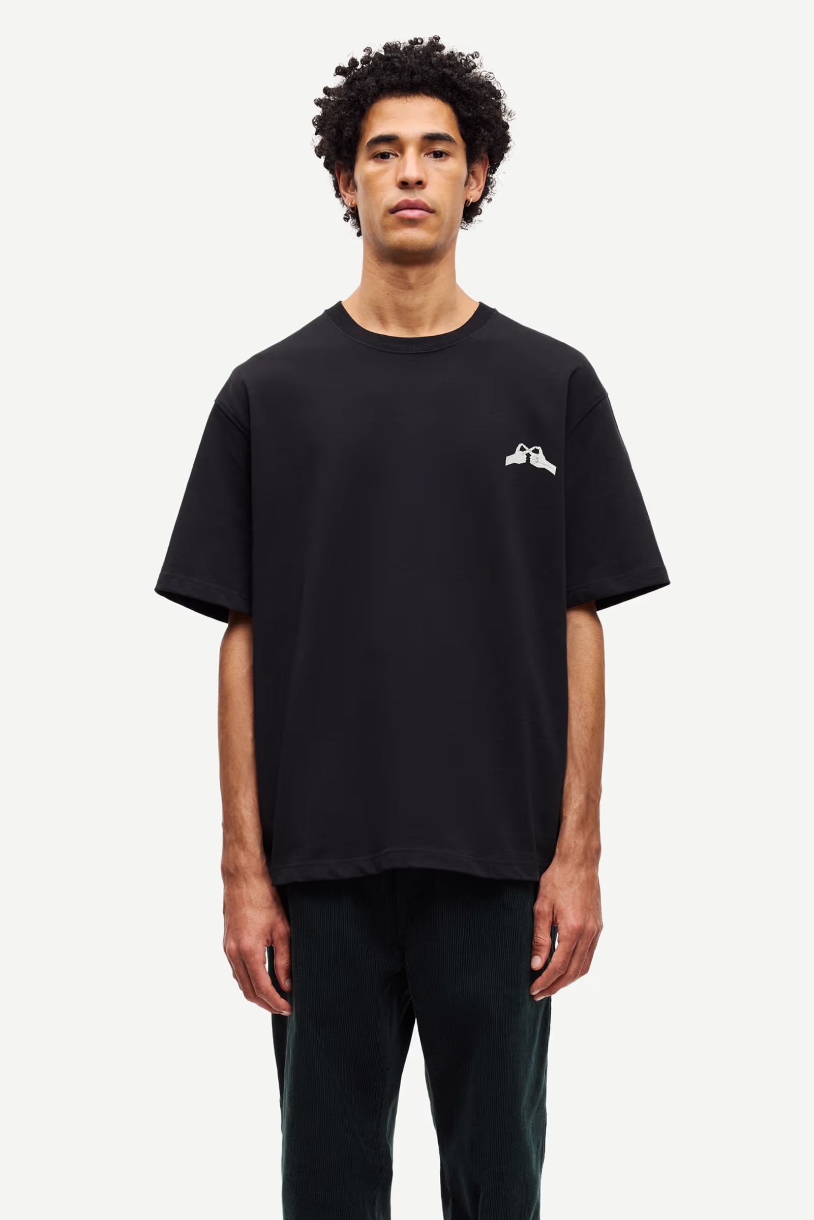 SAFLORIAN T-SHIRT 11725