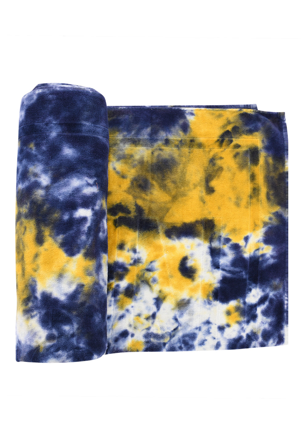 Tie & Dye Beach Towel