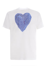 MARNI T-shirt Marni "Falling in love" in cotton