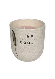 I AM COOL  CANDLE