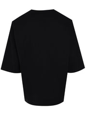 Box fit tee raw