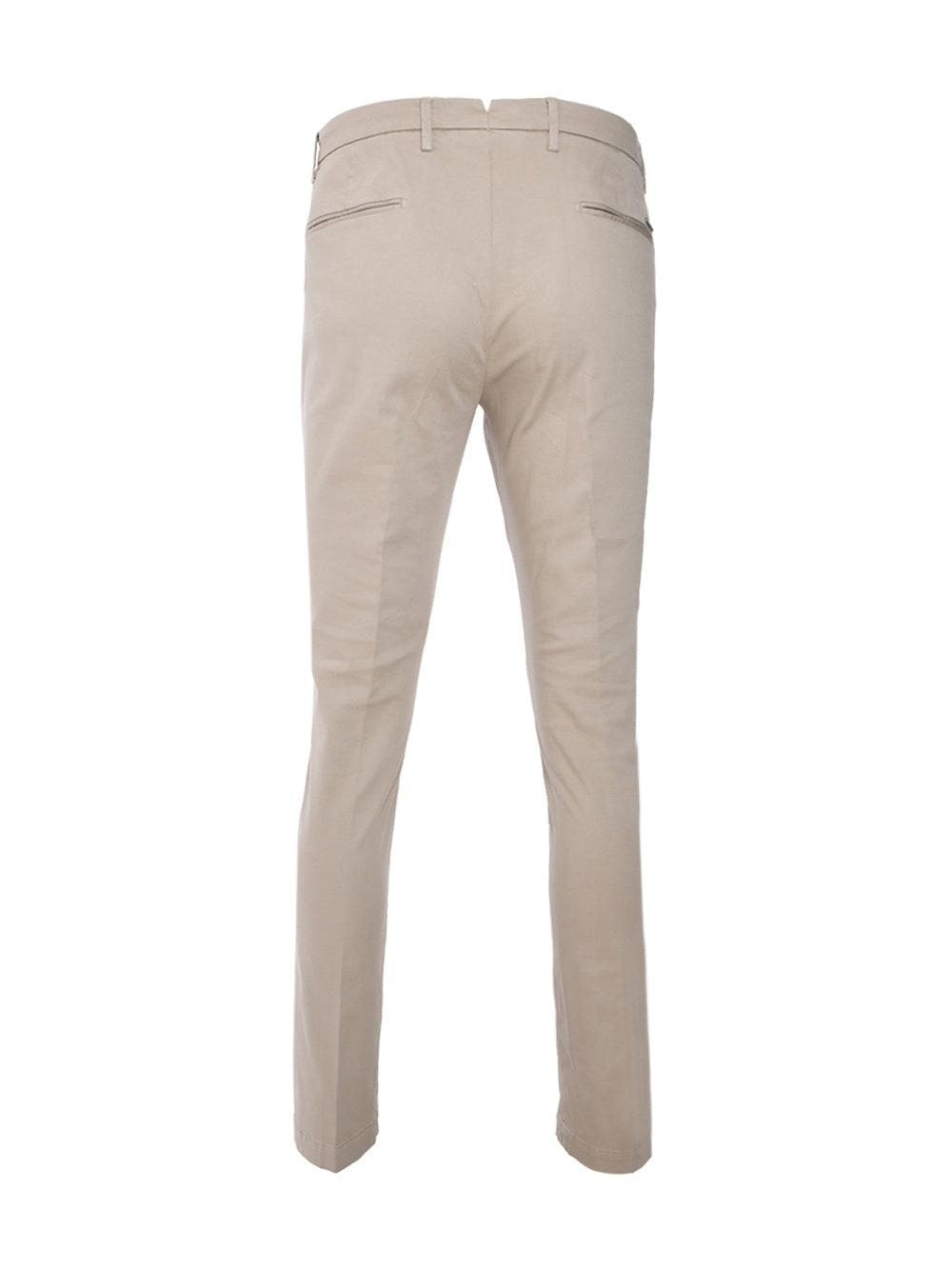 Dyed - washed trouser