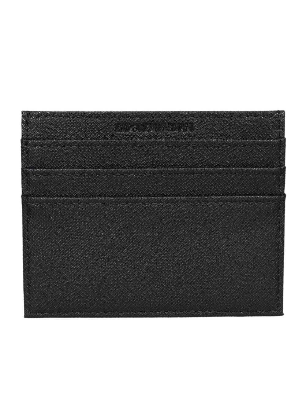 Emporio armani card holder