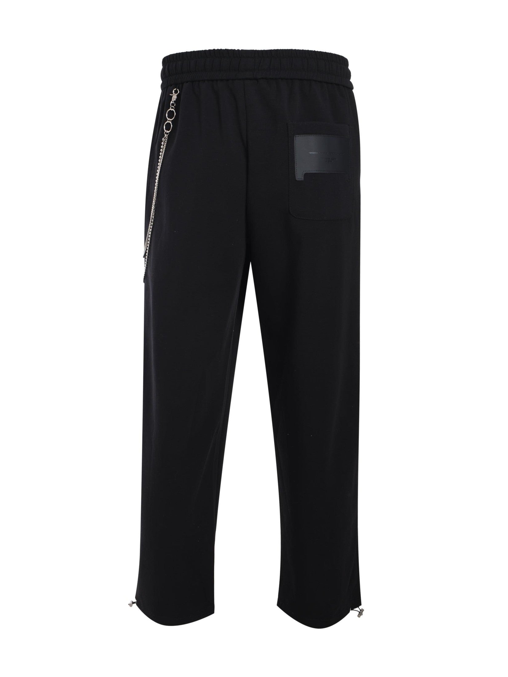 Mwm pants with chain