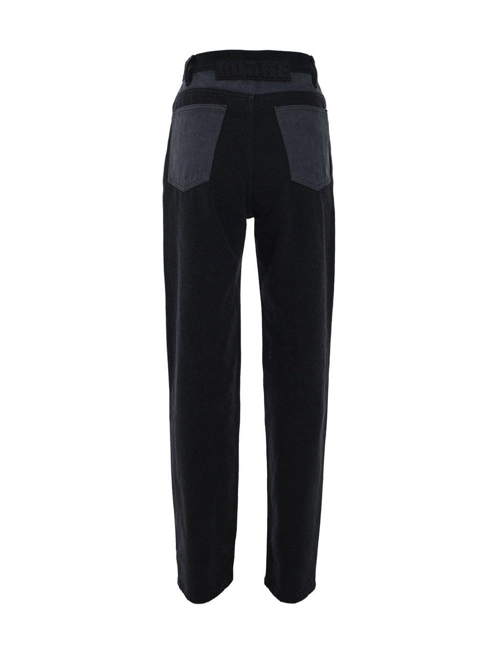 Mix colored pants