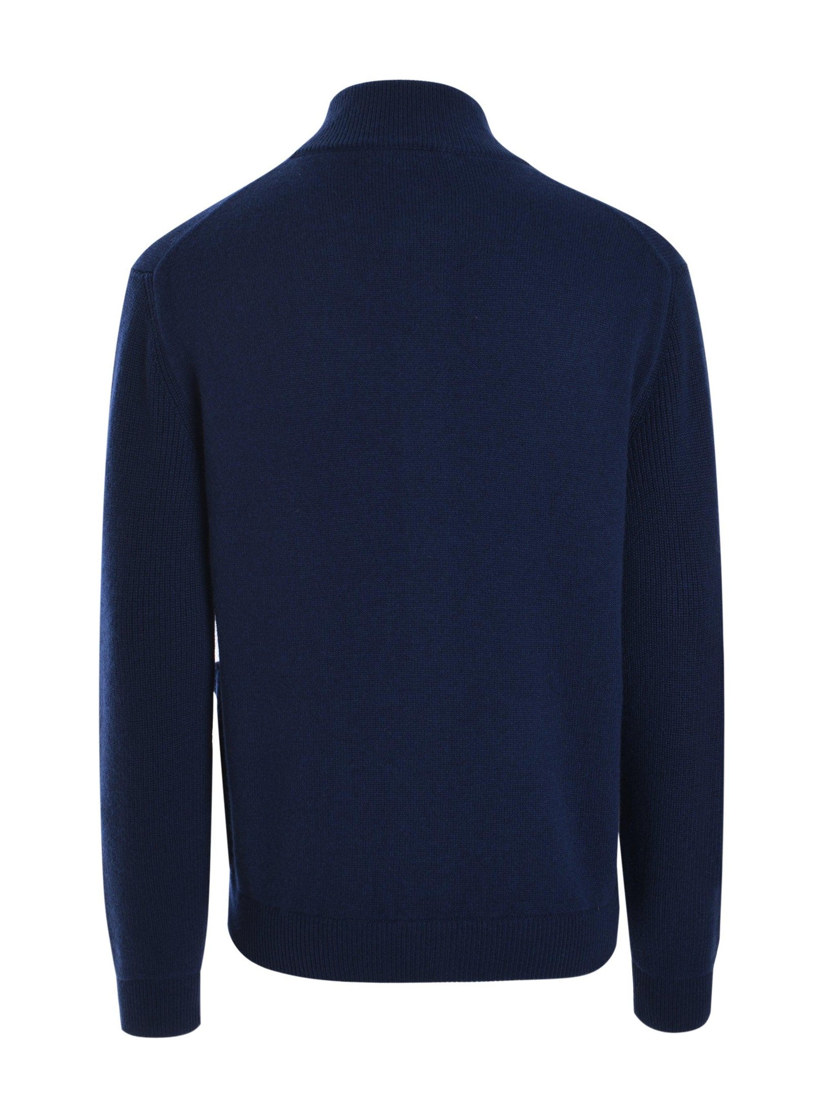 Knitted sweater