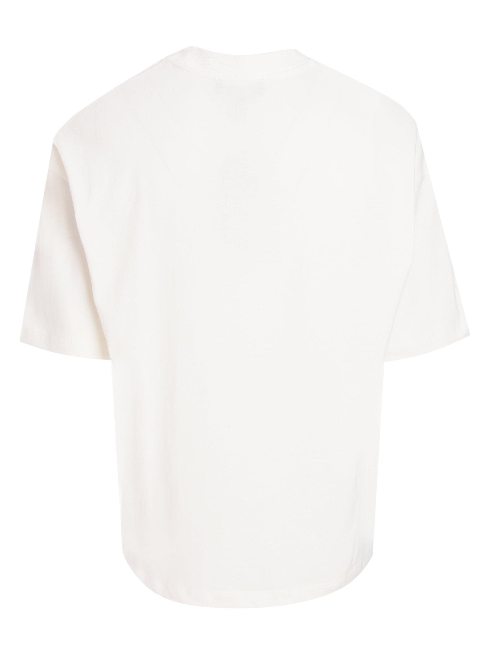 Lying dragon tee