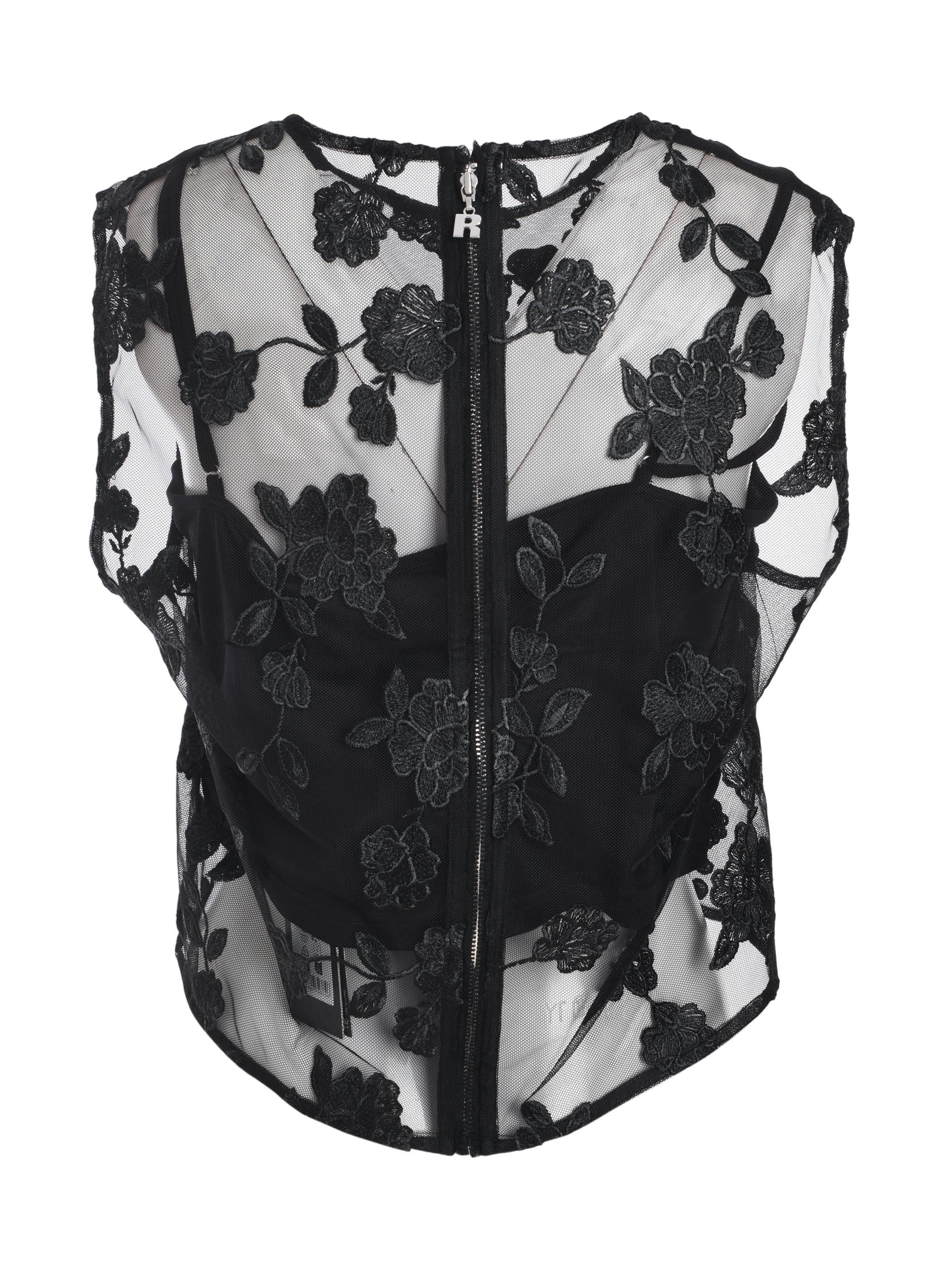 Mesh Flower Top by ROTATE Birger Christensen