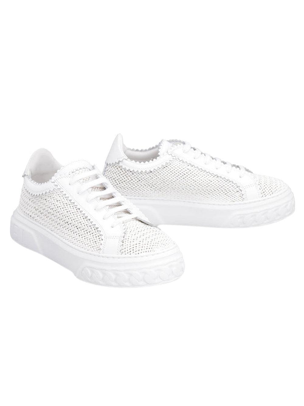 Sneaker hanoi bianco