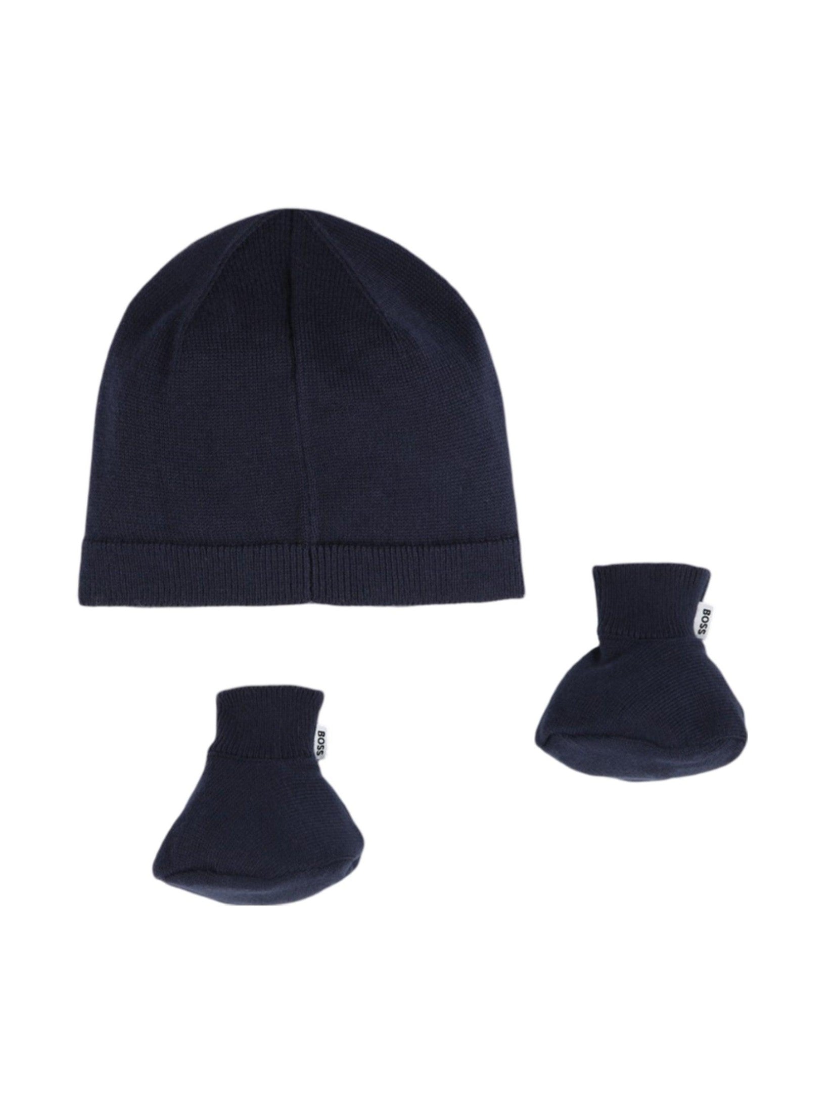 Pull on hat-slippers