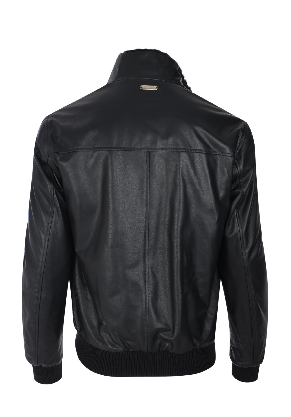 LEATHER JKT