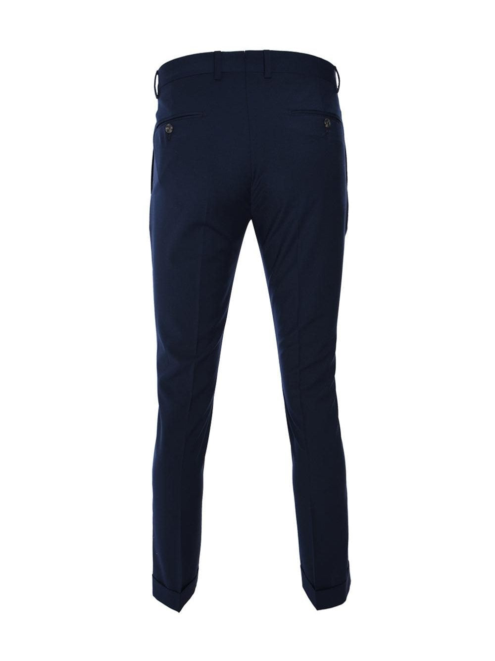 Trouser milano chino no pence