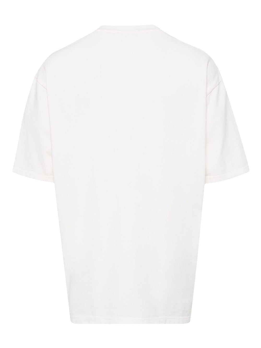 President's floral-print cotton t-shirt