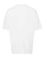 President's floral-print cotton t-shirt