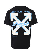 تيشيرت Off-White™ الحصري – إصدار الرياض