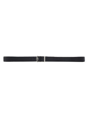 REVERSIBLE LEATHER BELT GIORGIO ARMANI