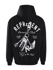 KEYS TO THE CLUB HOODIE