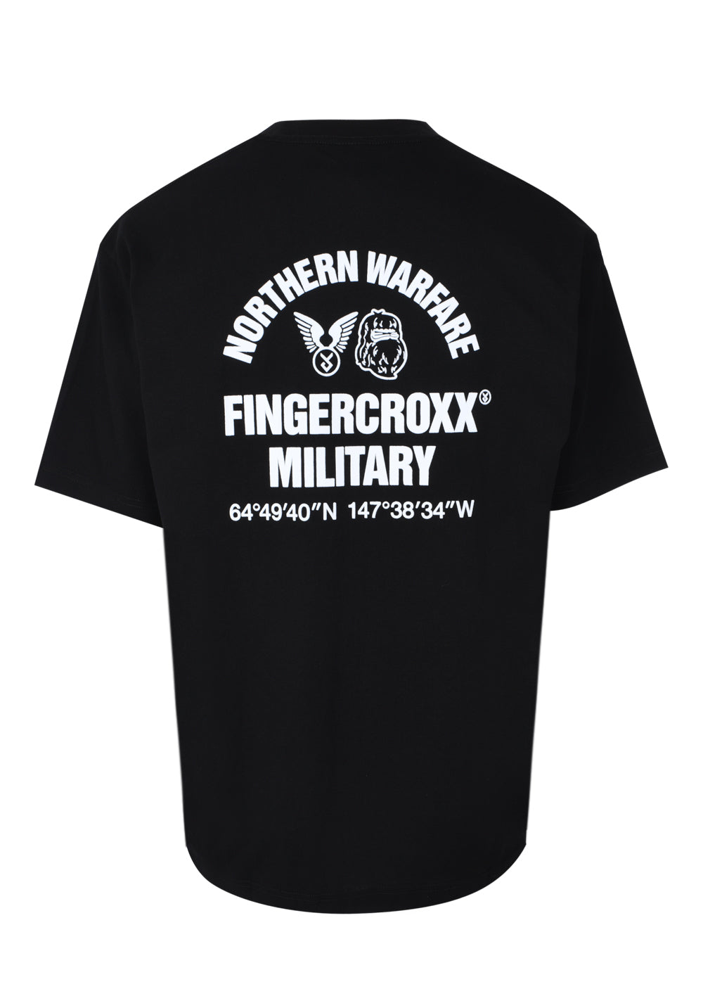 FINGERCROXX TE SHORTSL