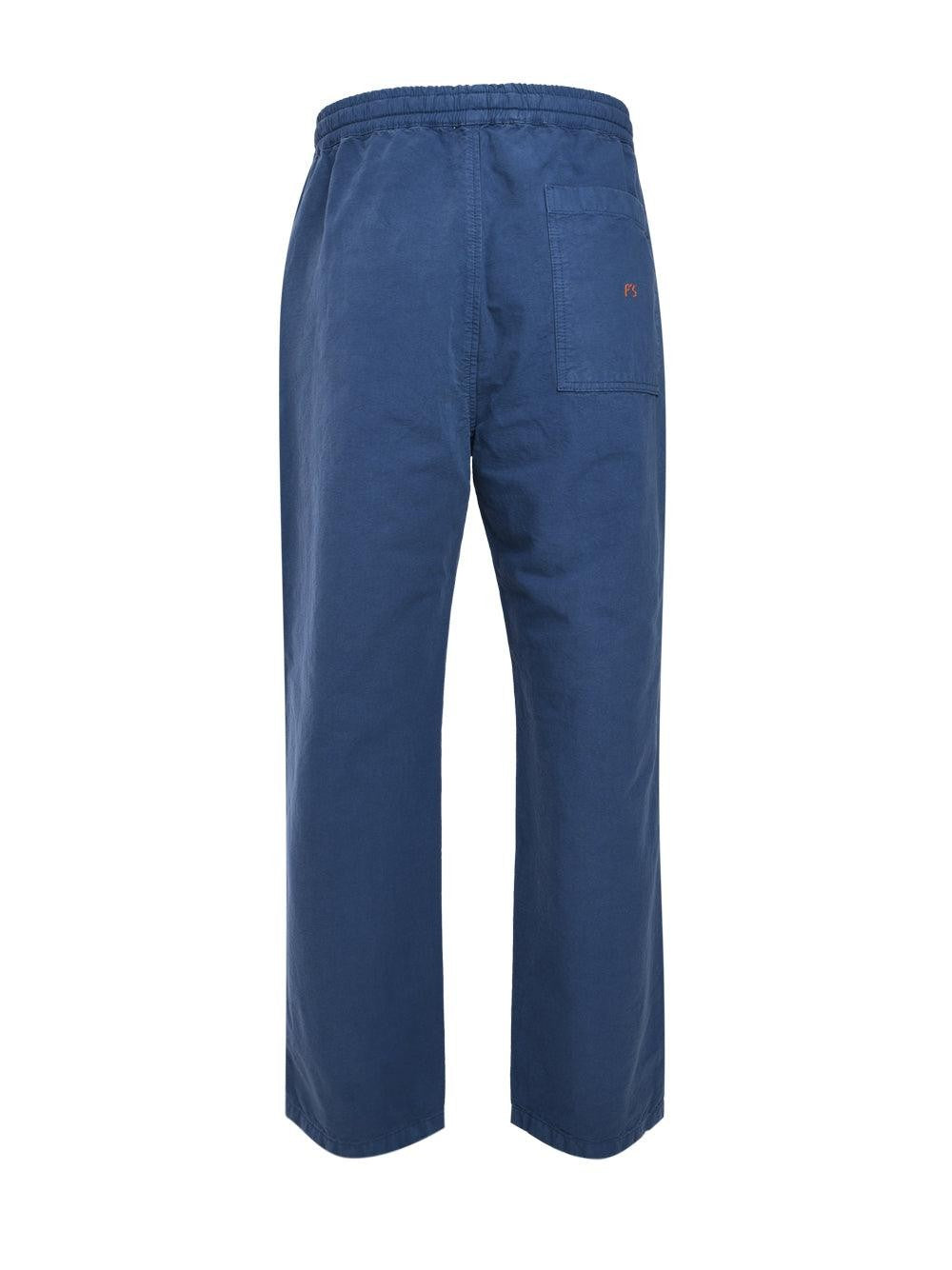 President's time off cotton trousers