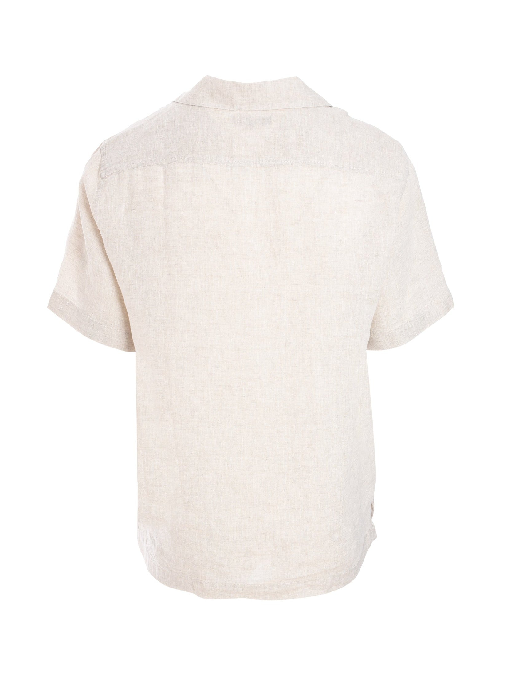 Angelo linen shirt s/s