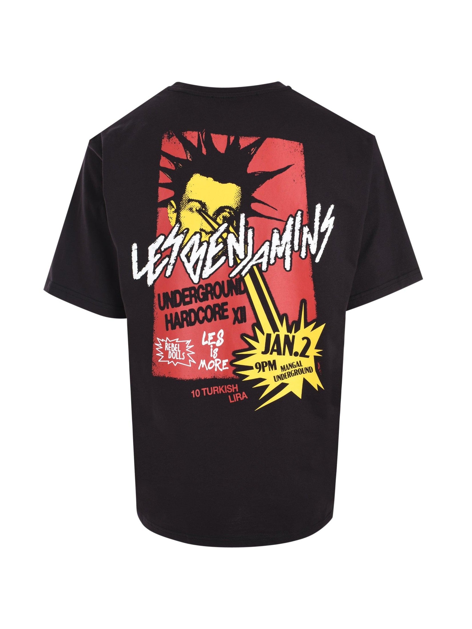 Short sleeve tee 035