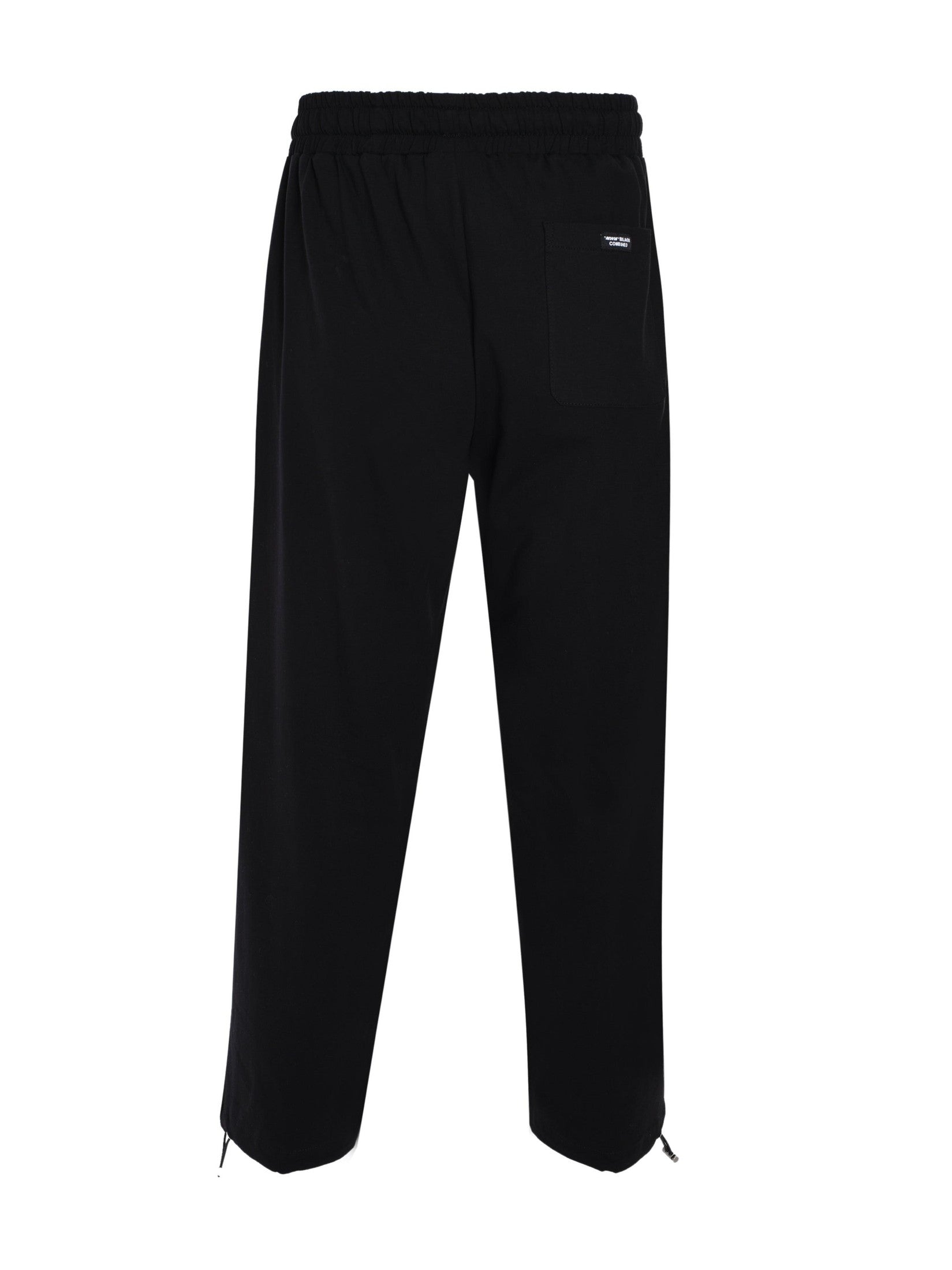 Black capsule trousers 017