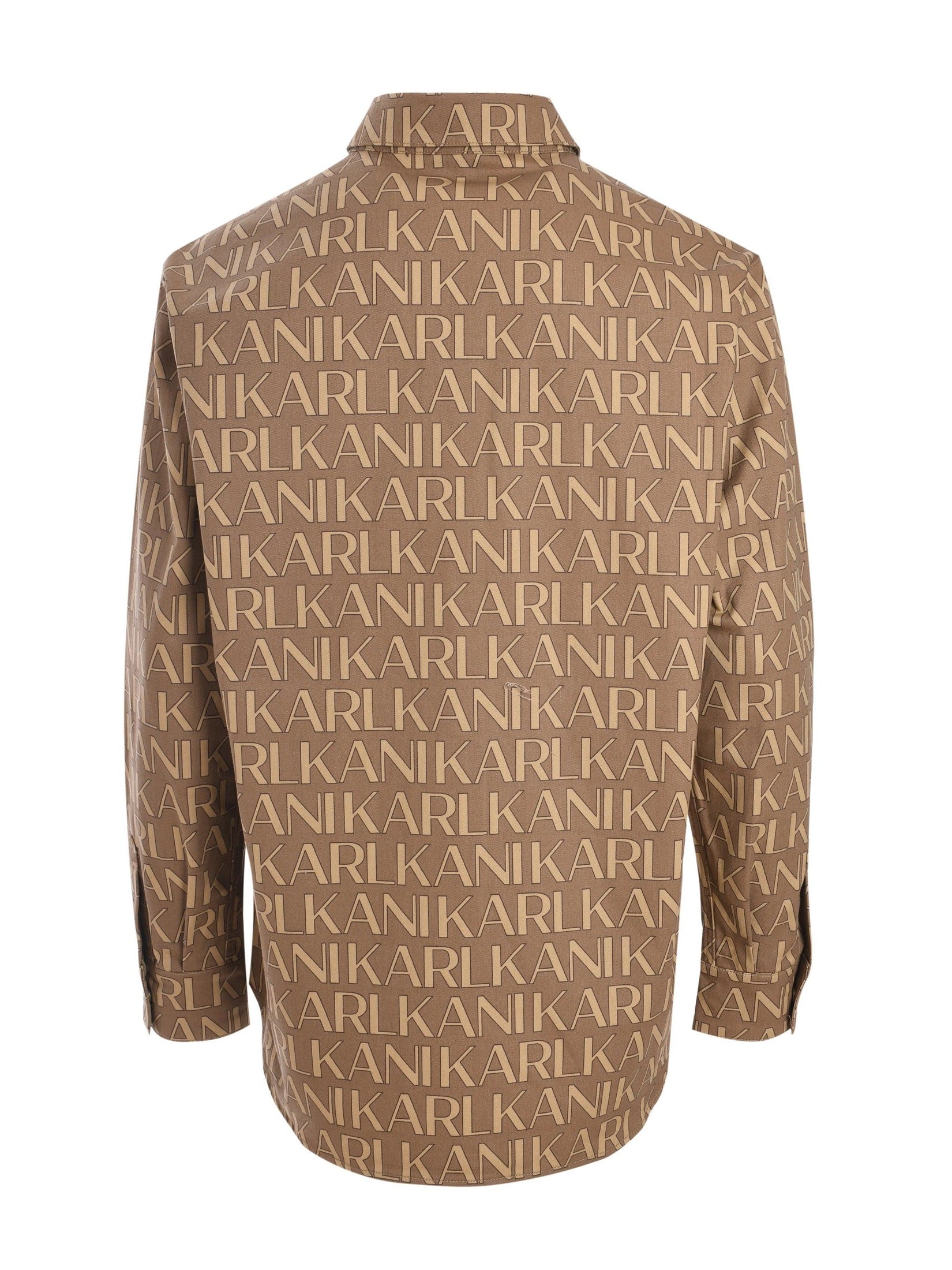 Kk aop overshirt