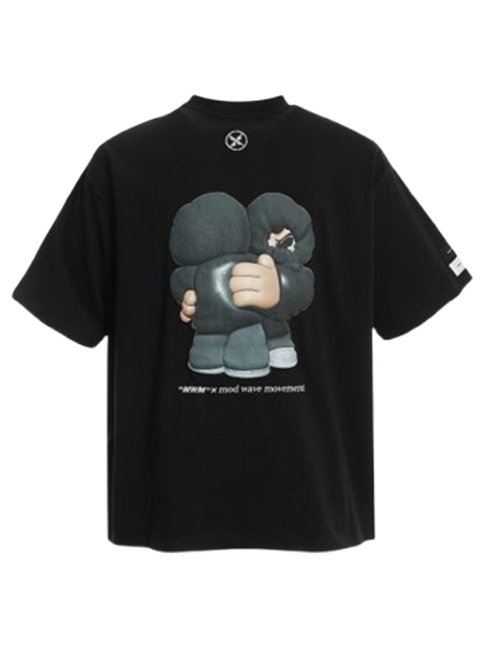 Mwm vanguard's dog t-shirt