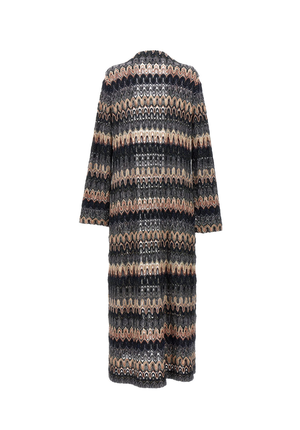 MISSONI VISCOSE LONG CARDIGANCARDIGAN LUNGO