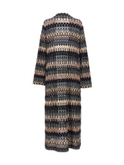 Missoni viscose long cardigancardigan lungo