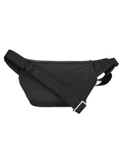 Emporio armani leather logo-plaque bag