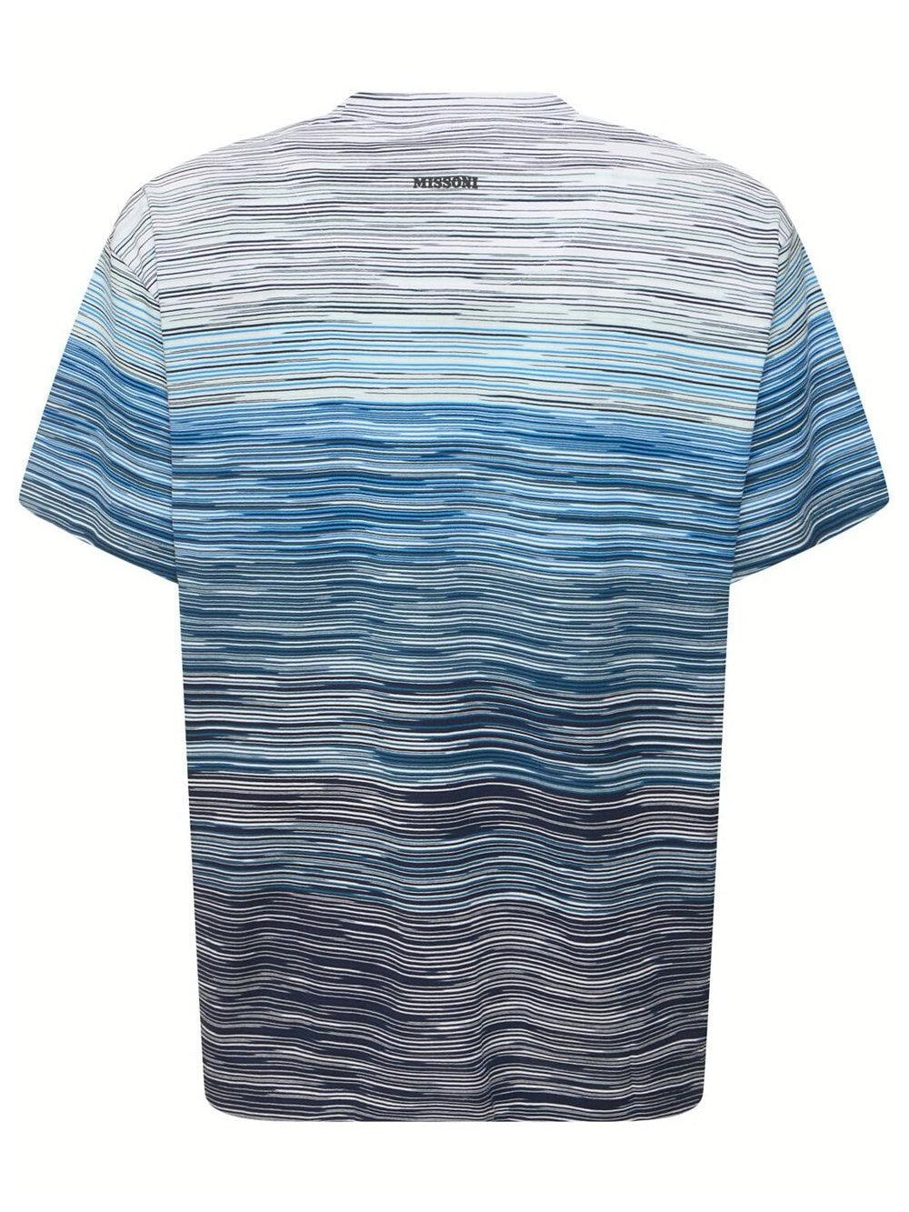 T-shirt manica corta
