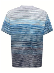 T-shirt manica corta