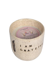 I AM GRATEFUL CANDLE