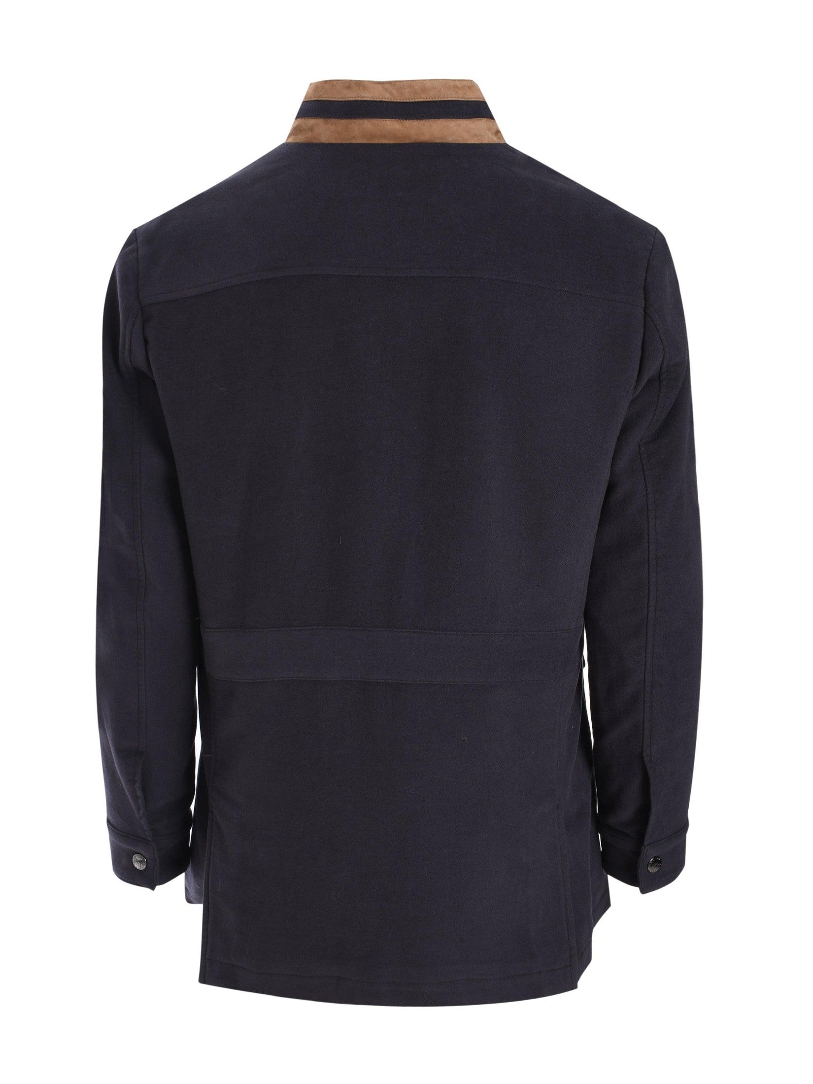 Outerwear overcoat